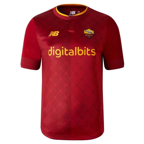 Camiseta AS Roma 1ª 2022-2023